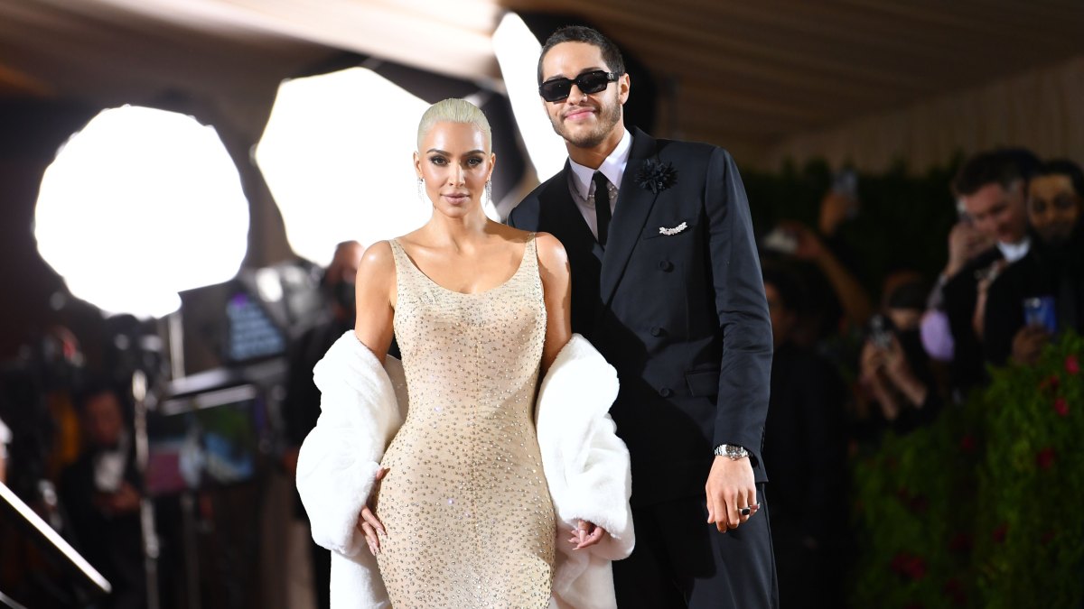 Kim Kardashian, Pete Davidson Split: Breakup Details