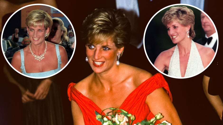 Princess Diana Most Daring Outfits: Photos of Her Fashion