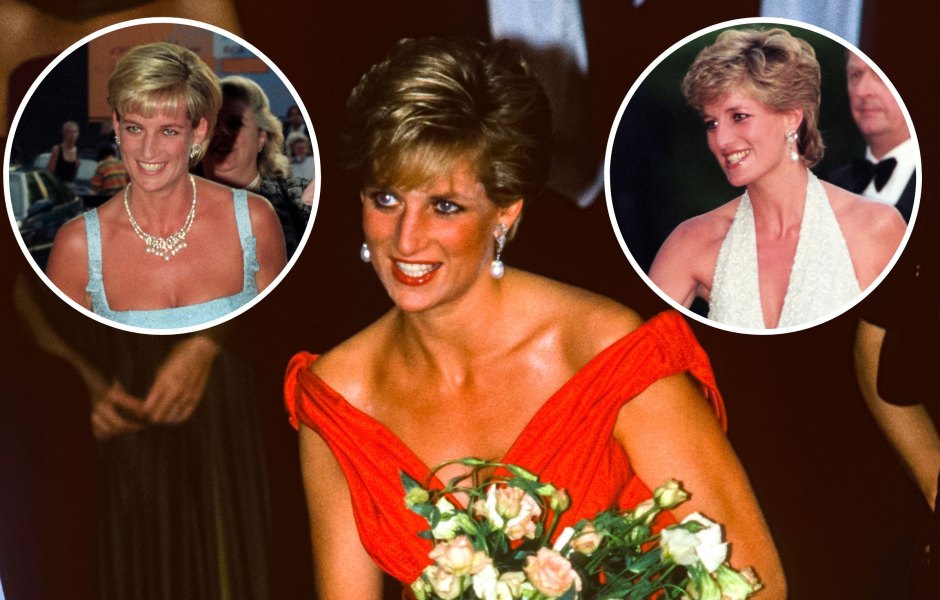 Princess Diana Most Daring Outfits: Photos of Her Fashion