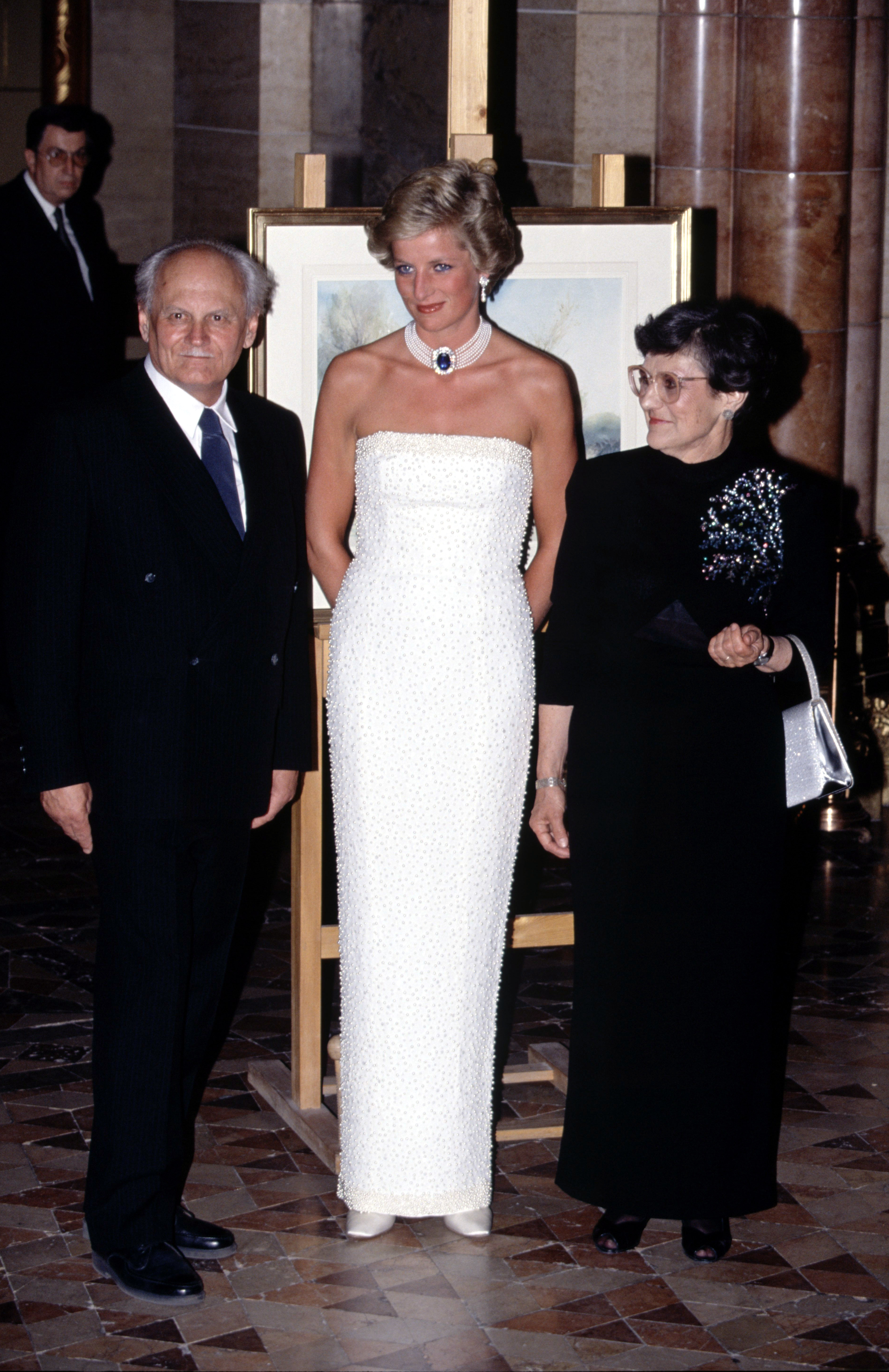 Princess Diana Most Daring Outfits: Photos of Her Fashion