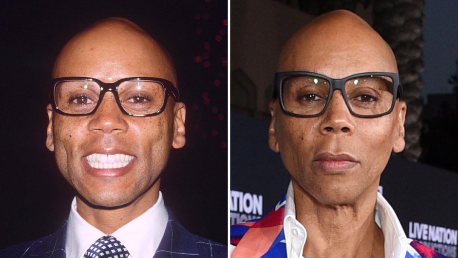 Has RuPaul Had Plastic Surgery? See Before-and-After Photos of the Queen of Drag Over the Years