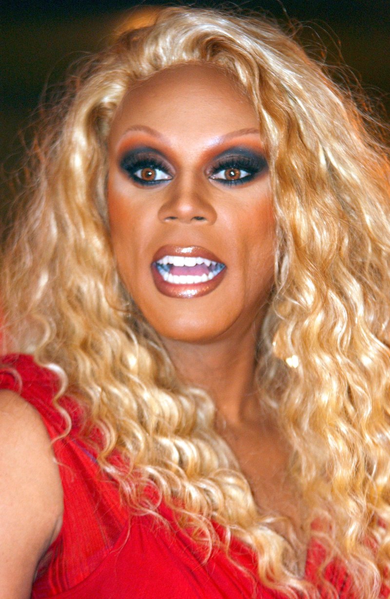 Has RuPaul Had Plastic Surgery? See Before-and-After Photos of the Queen of Drag Over the Years