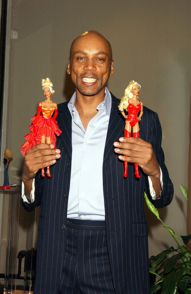 Has RuPaul Had Plastic Surgery? See Before-and-After Photos of the Queen of Drag Over the Years