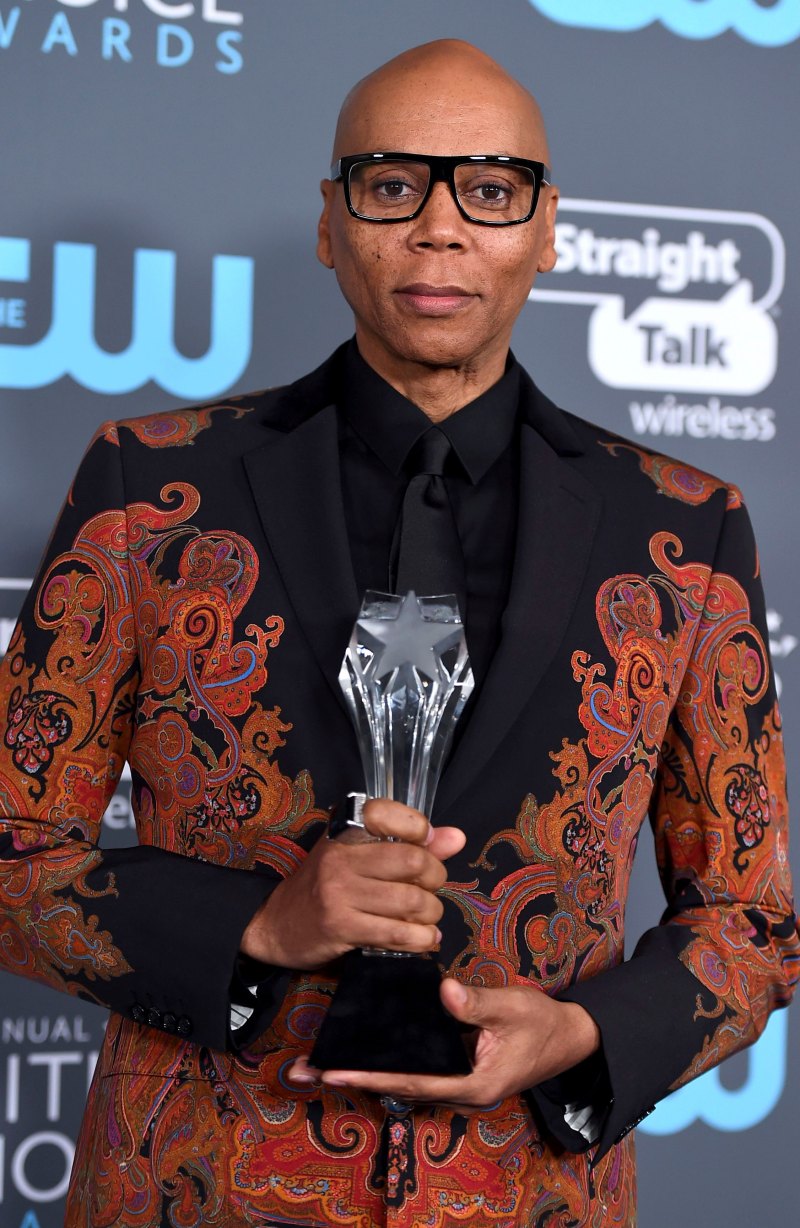 Has RuPaul Had Plastic Surgery? See Before-and-After Photos of the Queen of Drag Over the Years