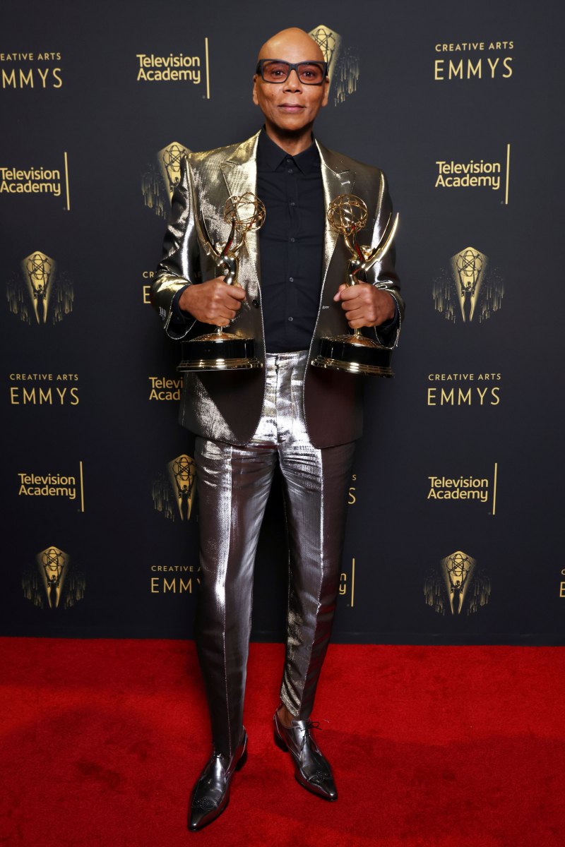 Has RuPaul Had Plastic Surgery? See Before-and-After Photos of the Queen of Drag Over the Years