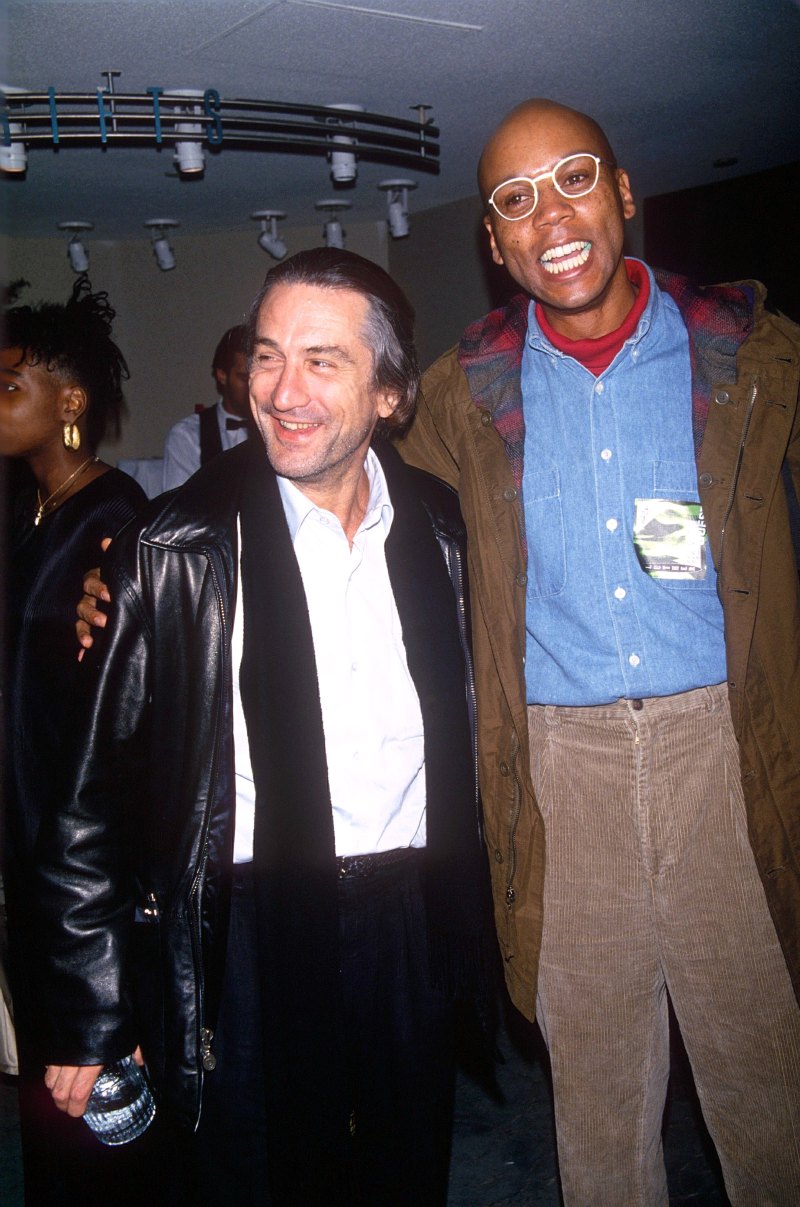 Has RuPaul Had Plastic Surgery? See Before-and-After Photos of the Queen of Drag Over the Years