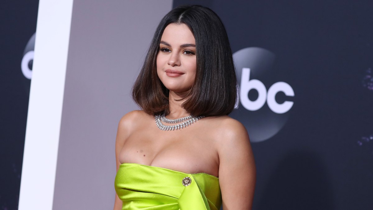 Selena Gomez Marriage Children