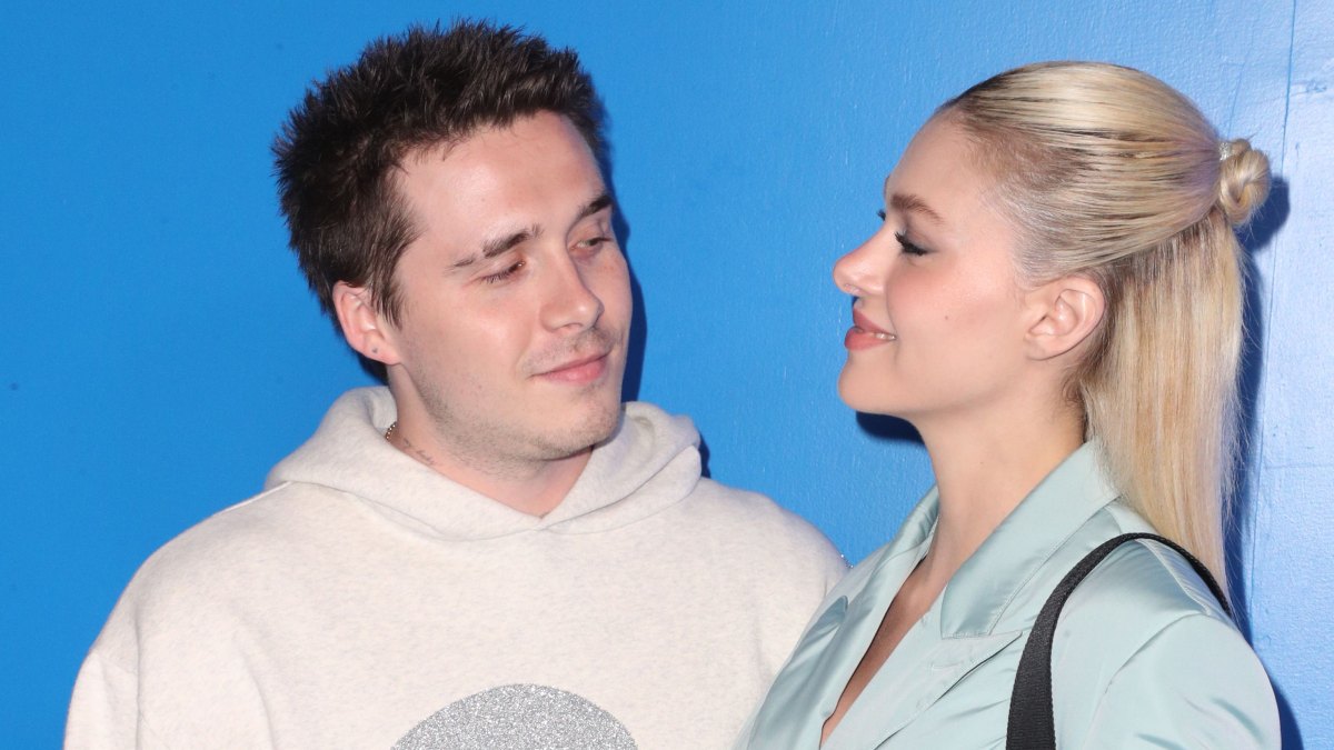Brooklyn Beckham Nicola Peltz Kids