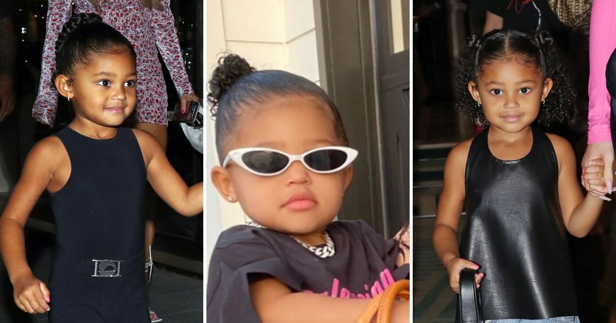 6 celebrity kids with extravagant luxury handbags: Kylie Jenner and Travis  Scott's Stormi has Chanel and Hermès, Cardi B's Kulture's got a Birkin, and  Beyoncé and Jay-Z's Blue flaunts LV and Valentino