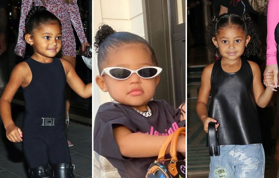 Stormi Webster's Most Fashionable (and Expensive!) Outfits So Far