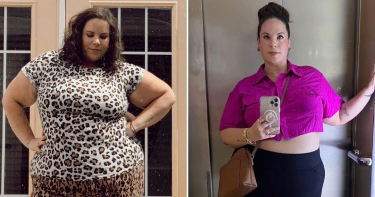 My Big Fat Fabulous Life': Whitney Thore Transformation | Life & Style My Big Fat Fabulous Life': Whitney Thore Transformation | Life & Style