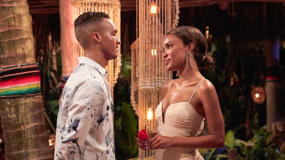 Are Serene Russell and Brandon Jones Still Together After Bachelor in Paradise