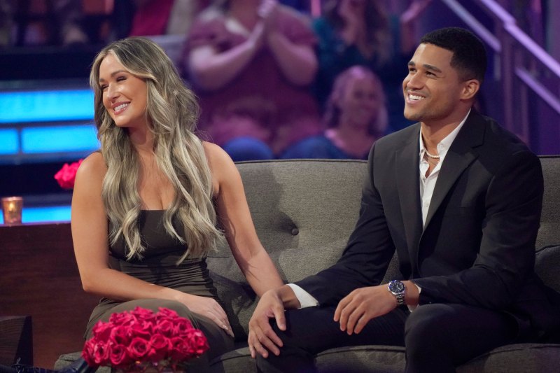 Are Bachelorette's Rachel Recchia, Aven Jones Together, Dating?