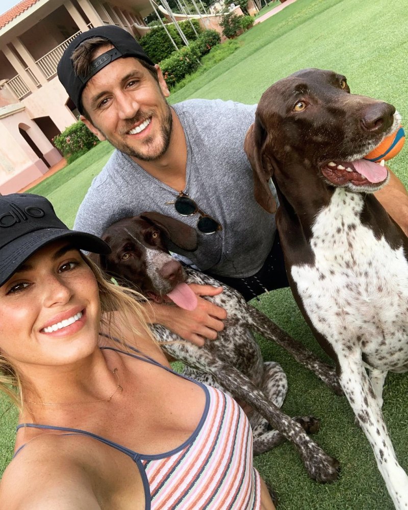 JoJo Fletcher Braless