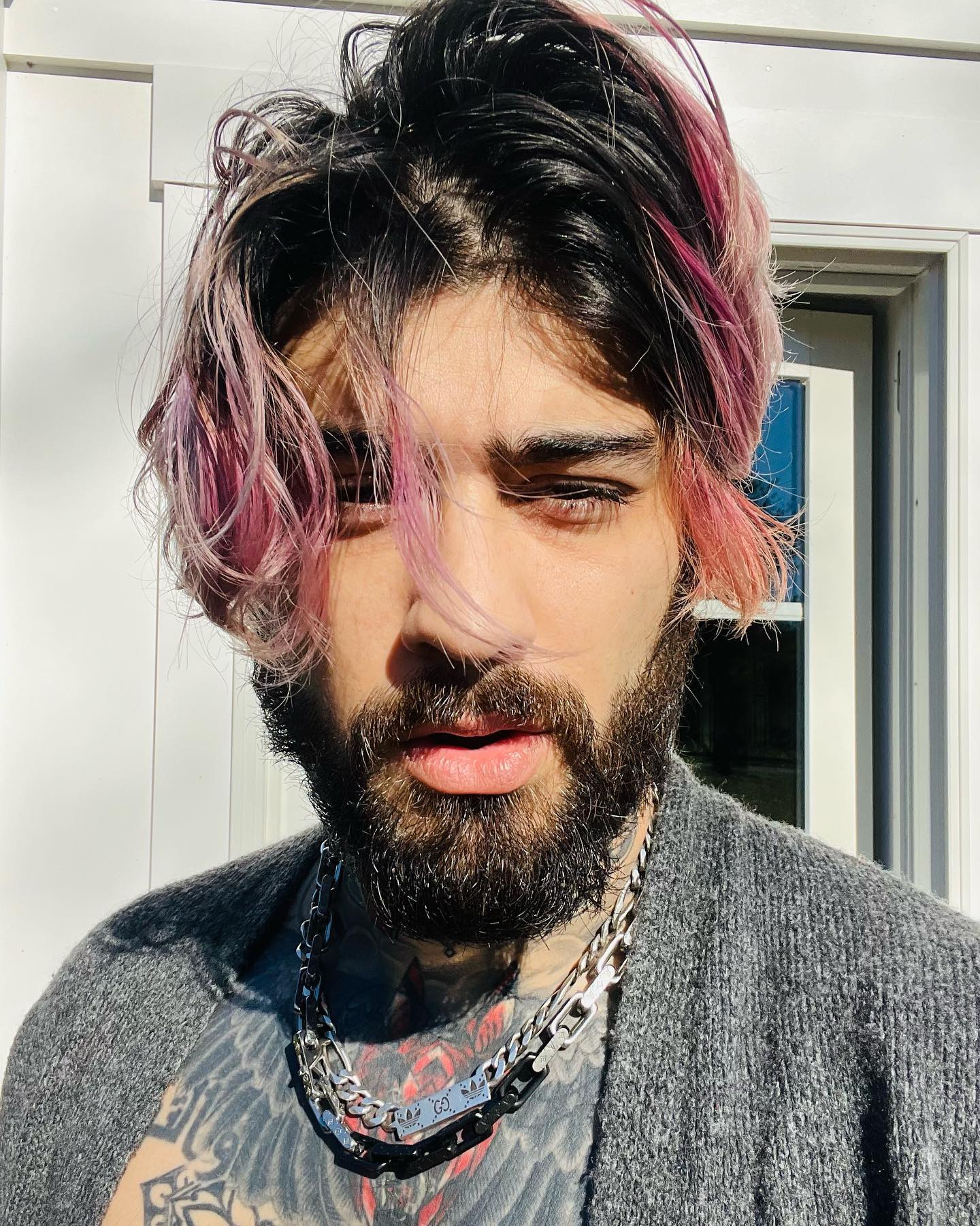 Zayn Malik Transformation