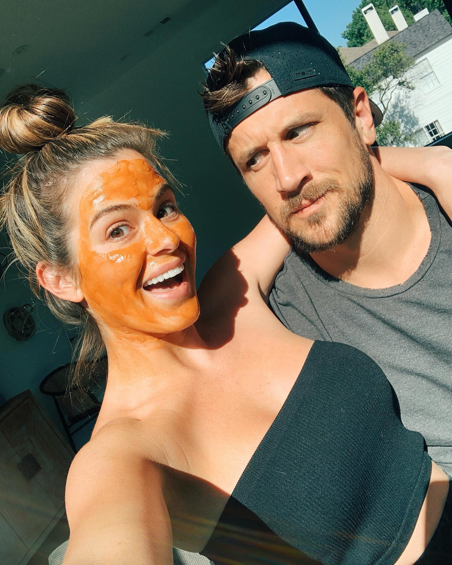 JoJo Fletcher Braless