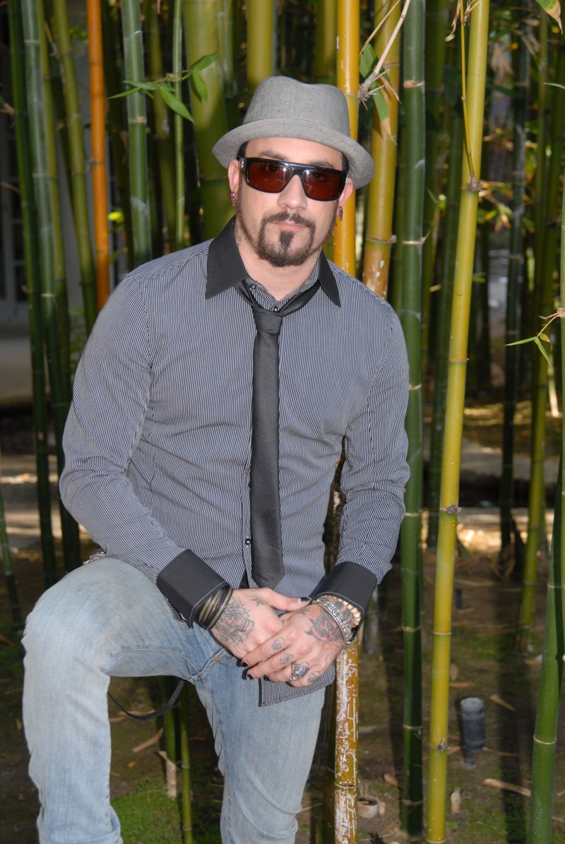 AJ McLean's Weight Loss Transformation