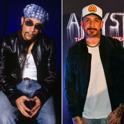AJ McLean's Weight Loss Transformation