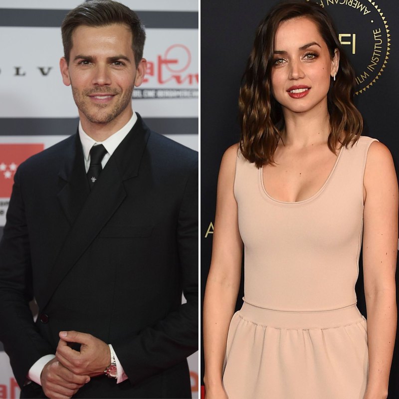 From Ben Affleck to Tinder Exec! Ana De Armas Relationship History: Details