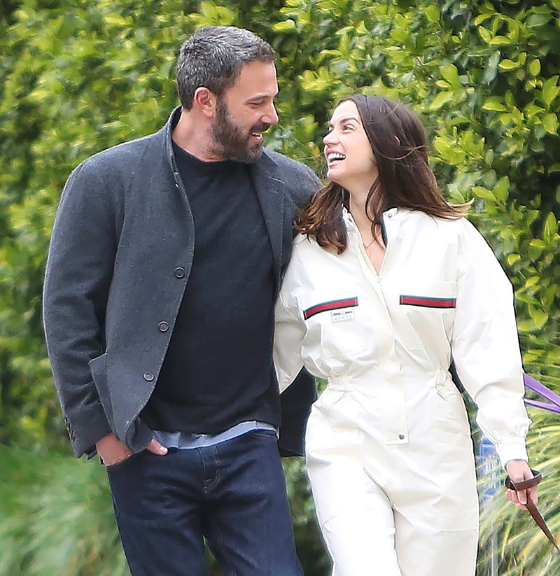 From Ben Affleck to Tinder Exec! Ana De Armas Relationship History: Details
