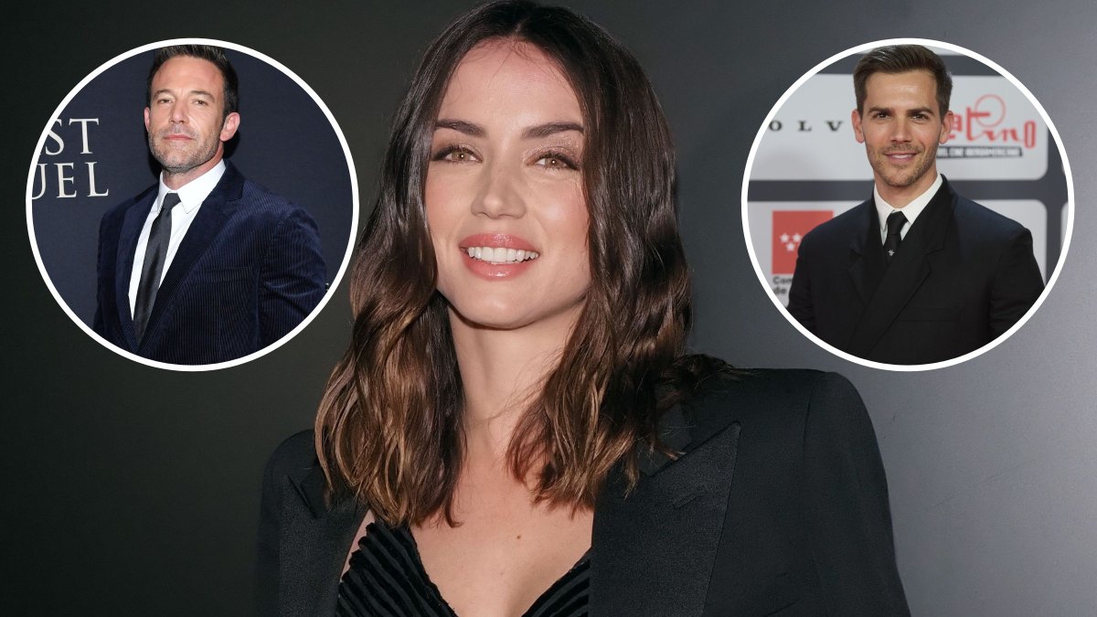 From Ben Affleck to Tinder Exec! Ana De Armas Relationship History: Details
