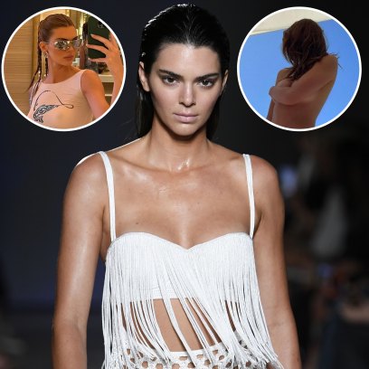 Bold and Braless! Photos of Kendall Jenner Not Wearing a Bra Over the Years