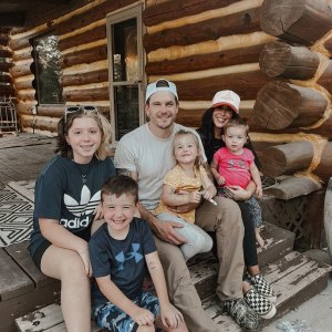 Lake House Goals! Tour Chelsea Houska, Cole DeBoer’s Vacation Cabin