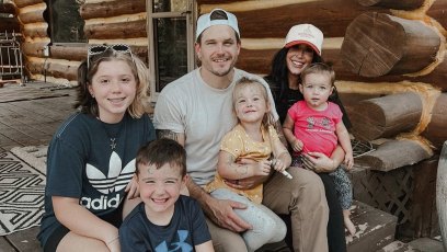 Lake House Goals! Tour Chelsea Houska, Cole DeBoer’s Vacation Cabin