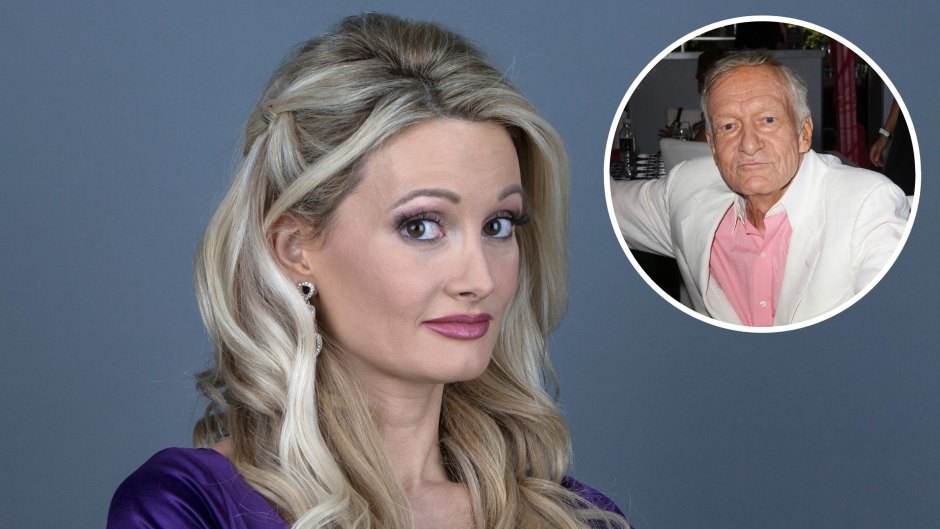 Holly Madison 'Disgusted' By Hugh Hefner Secretly Using Baby Oil as Lube After Being Asked to Stop