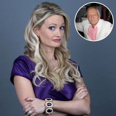 Holly Madison 'Disgusted' By Hugh Hefner Secretly Using Baby Oil as Lube After Being Asked to Stop