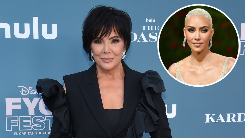Did Kris Jenner Release Kim Kardashian's Sex Tape? Response