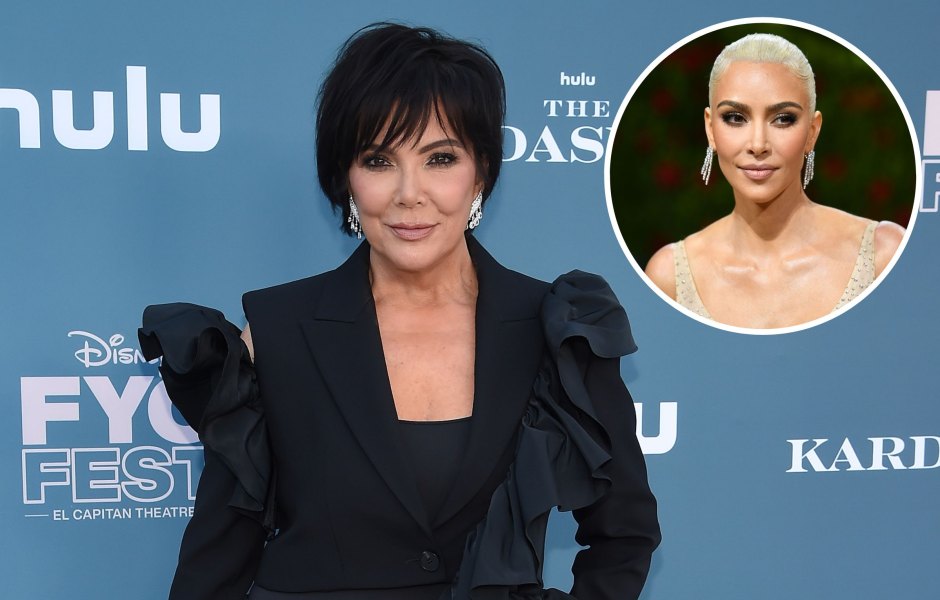 Did Kris Jenner Release Kim Kardashian's Sex Tape? Response