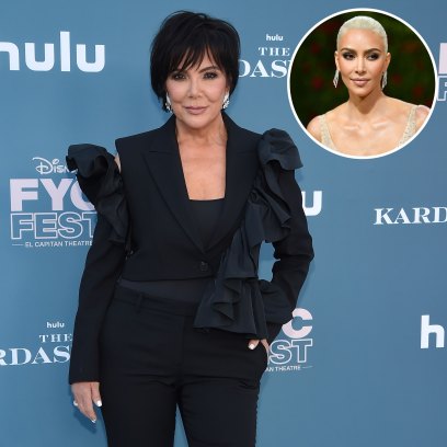 Did Kris Jenner Release Kim Kardashian's Sex Tape? Response