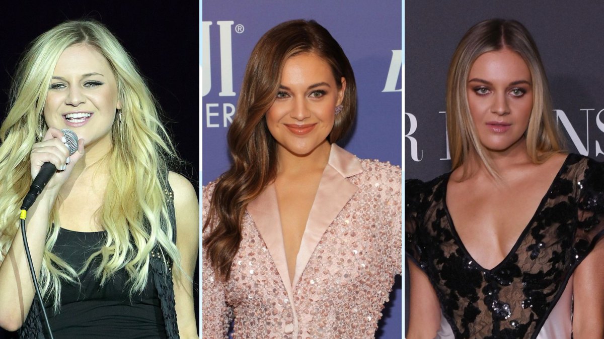 Kelsea Ballerini Transformation