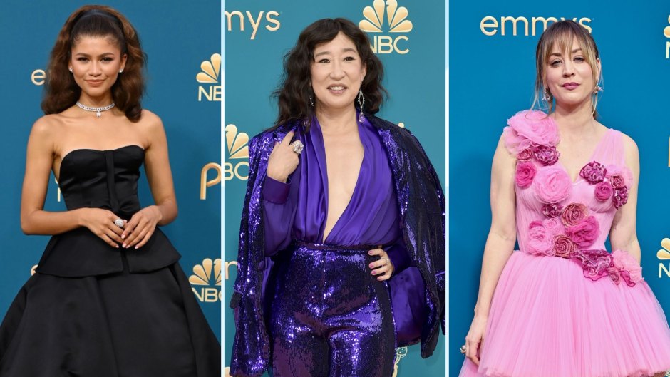 Emmys 2022 Best Worst Dressed