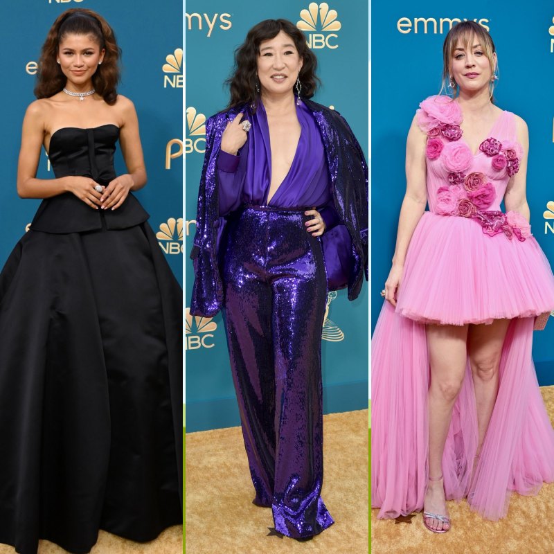 Zendaya Dress Emmy Awards 2019 - Zendaya Green Corset Vera Wang