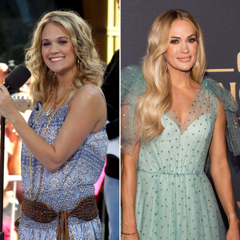 Carrie Underwood Latest News Life & Style