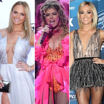 Country Music Stars’ Most Revealing Outfits: Sexiest Photos