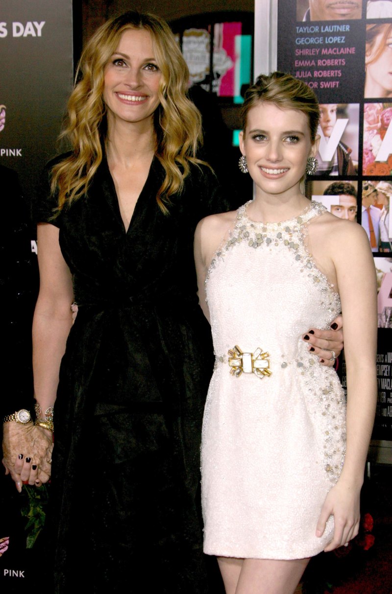 Has Emma Roberts Had Plastic Surgery? See Transformation Photos of the 'American Horror Story' Star