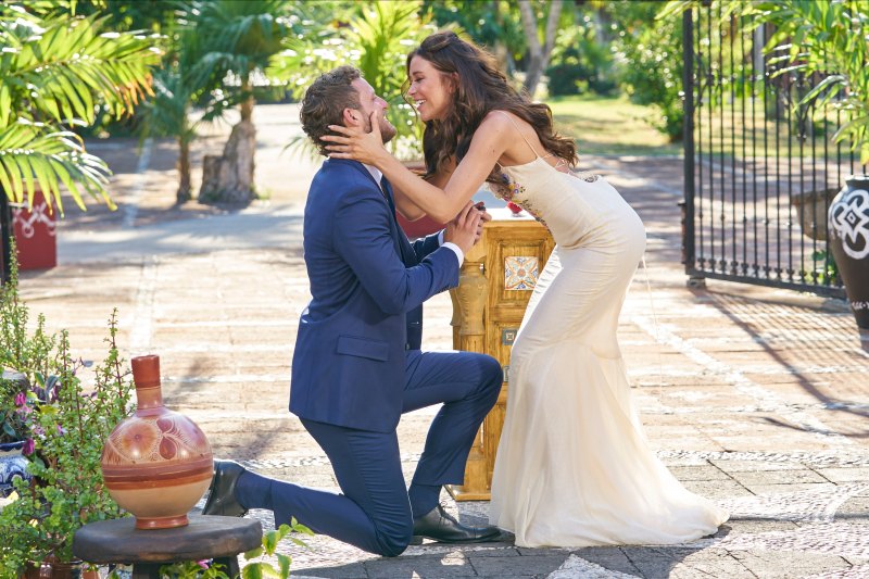 Bachelorette Gabby Windey Addresses Fiance Erich's Scandals: 'We're Seeing How We Can Become Better'