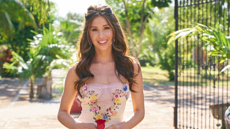 Bachelorette Gabby Windey Addresses Fiance Erich's Scandals: 'We're Seeing How We Can Become Better'