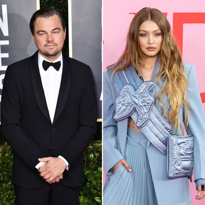 Heating Up! Leonardo DiCaprio and Gigi Hadid Caught Getting Cozy Following Summer 'Hookup'