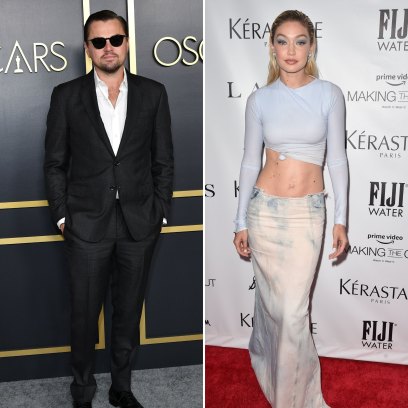 Leonardo DiCaprio and Gigi Hadid Caught Canoodling at New York City Party Following Summer 'Hookup'