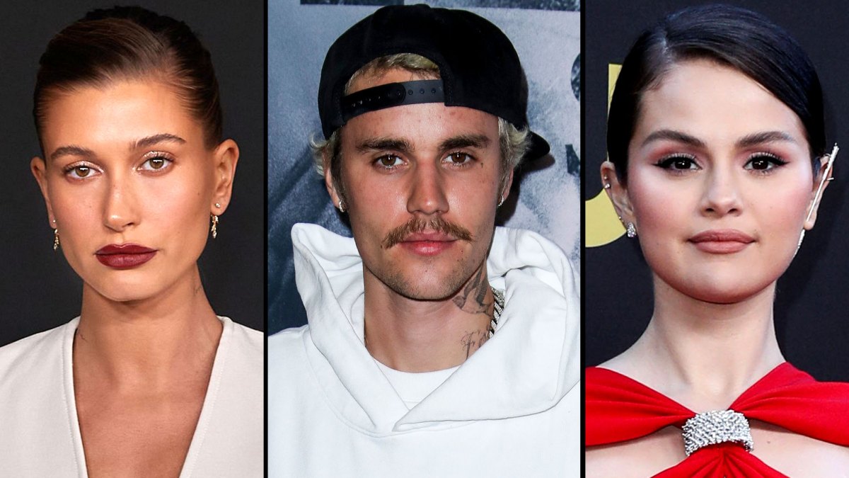 Hailey Bieber Reflects on Husband Justin’s Former Relationship With Selena Gomez on ‘Call Her Daddy’
