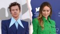 Harry Styles Olivia Wilde Split