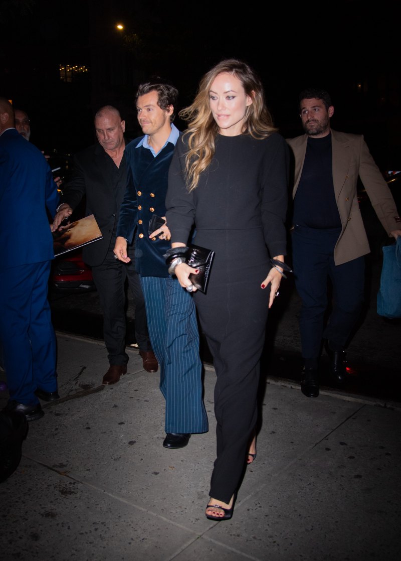 From Coworkers to Something More! Harry Styles and Olivia Wilde's Relationship Timeline
