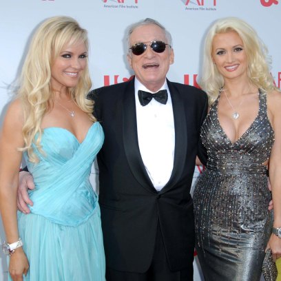 Hugh Hefner's Sex Life: Everything His Ex-Girlfriends Have Said About Their Time Behind Closed Doors