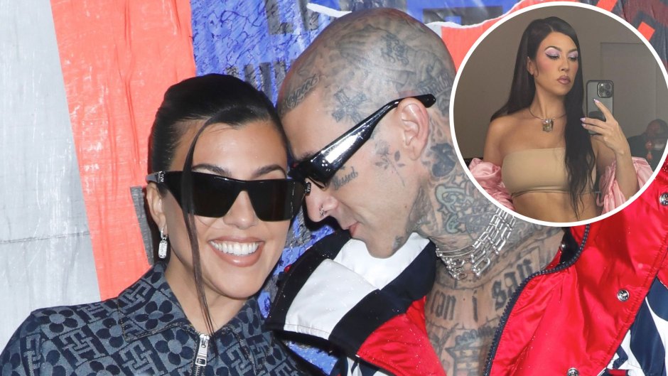 Is Kourtney Kardashian Pregnant and Expecting Baby No. 4 With Fiance Travis Barker? See Clues!