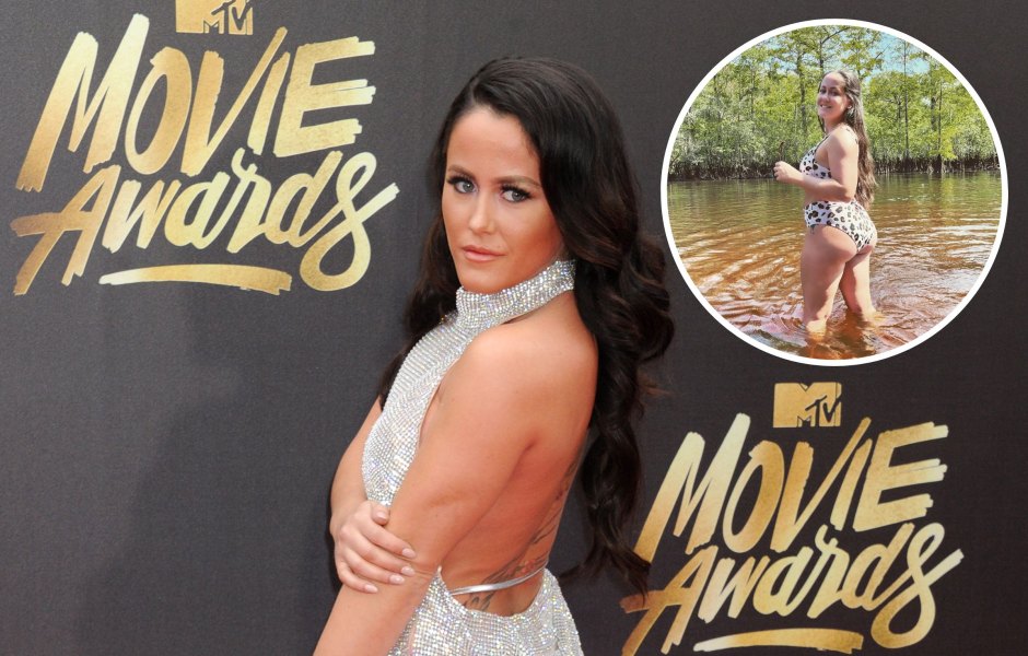 Teen Mom 2’ Alum Jenelle Evans Knows How to Rock a Bikini: See Photos!