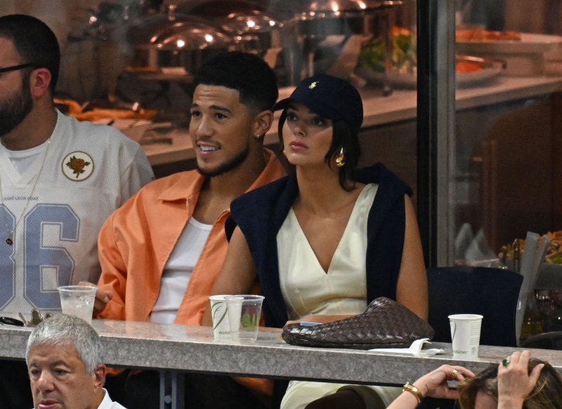 Kendall Jenner and Devin Booker Pack on the PDA During Romantic Weekend in NYC